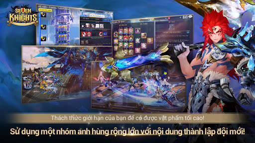 Bảy hiệp sỹ screenshot 4
