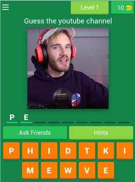 Youtubers screenshot 16