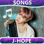 JHope Songs - Offline icon