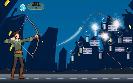 Bubble Archery Legend screenshot 13