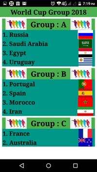 FIFA World Cup 2018 screenshot 4