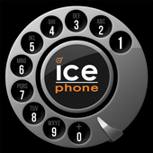 Ice-Phone أيقونة
