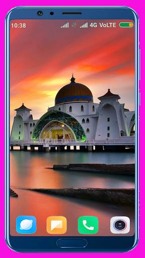 Mosque HD Wallpaper screenshot 5
