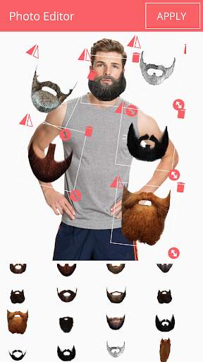 Man Photo Editor Lab - Free Photo Editor Pro screenshot 10