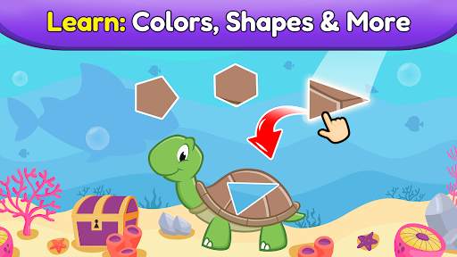 Baby Games: learn, 2  year kid screenshot 8