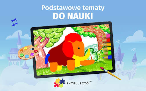 Gry Edukacyjne IntellectoKids screenshot 13