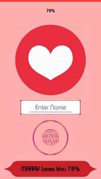 Love Calculator App скриншот 2