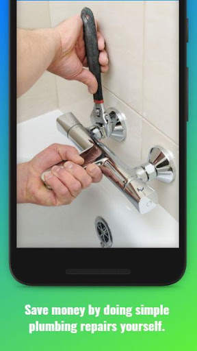 Plumbing Repairs Guide скриншот 2