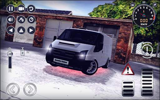 Transit Drift Simulator screenshot 21