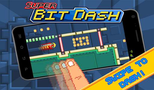 Super Bit Dash скриншот 6