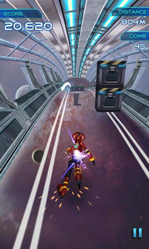 X-Runner screenshot 10