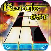 Piano Naruto OST Game 1.0