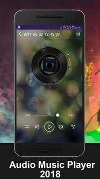 Music Player - Audio Music Player : MP3 screenshot 4