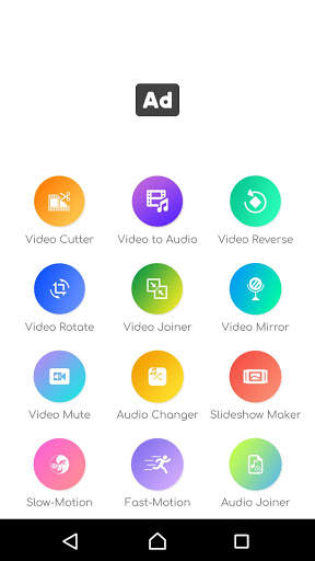 Video Editor-Video Slider screenshot 2