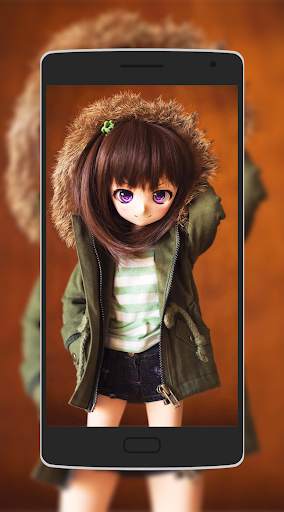 Doll Wallpaper screenshot 9