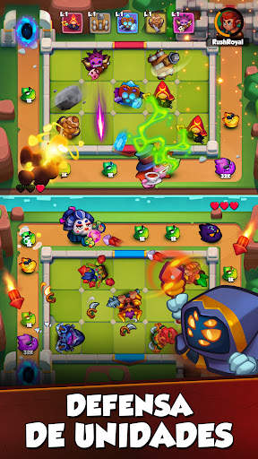 Rush Royale: Tower Defense TD screenshot 6