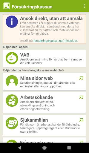 Mina Sidor screenshot 1