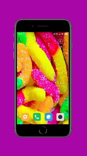 Candy Wallpaper screenshot 3
