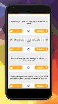 Happy New Year SMS 2020 screenshot 3