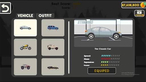 Stickman Flatout - Destruction : Game offline screenshot 17