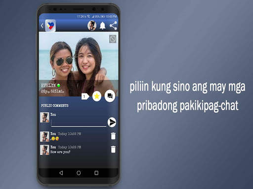 Philippines Dating App-Chat Singles Filipino screenshot 5