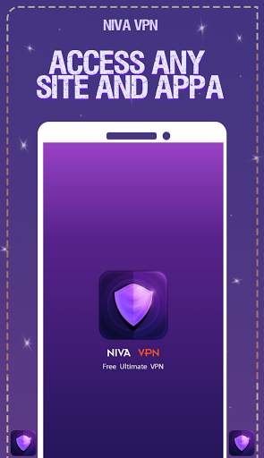 Free Vpn & Proxy - Fast Unblock - Niva Vpn screenshot 1