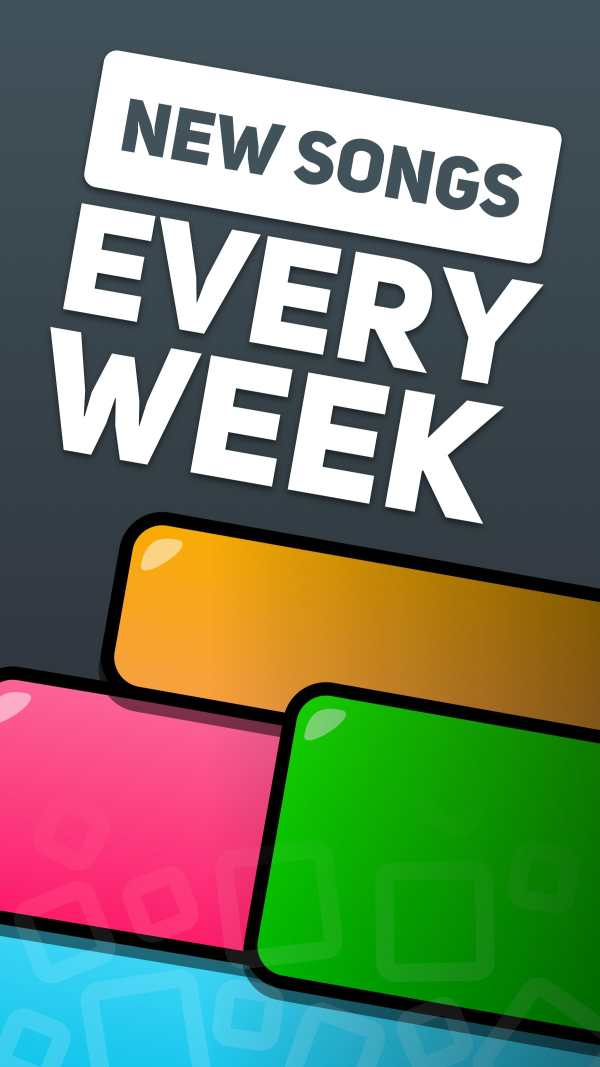 SUPER PADS TILES – Your music GAME! screenshot 5
