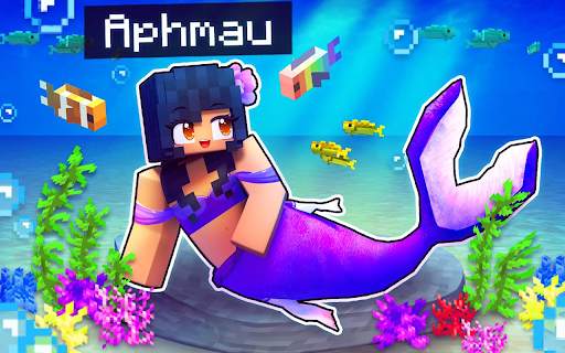 Mod Mermaid – Mod Skin for MCPE 2021 screenshot 7