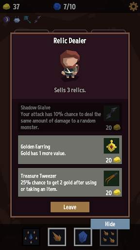 Relics of the Fallen screenshot 5