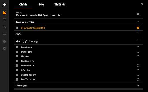 Mini Piano Lite screenshot 18