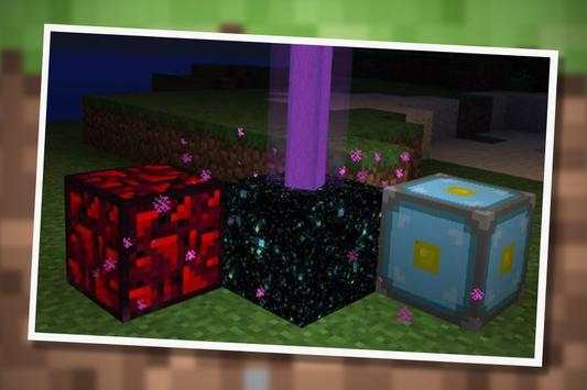 🎁 Unobtainable Items Addon for Minecraft PE screenshot 1