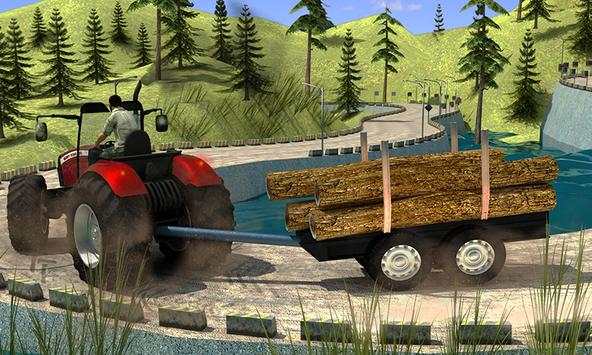 Offroad Jeep Truck Driving - Prado Simulator screenshot 5