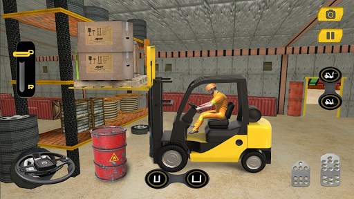 Muletto Simulatore Giochi screenshot 3