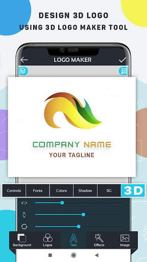 Free logo Maker - Logo Templates, Designs & Arts screenshot 5