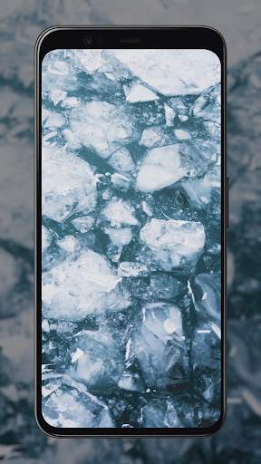 Ice Wallpaper screenshot 3