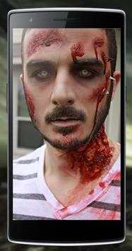 Zombie Face Makeup screenshot 6