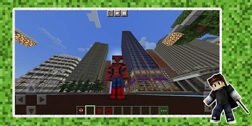 Spider Mod for Minecraft PE screenshot 1