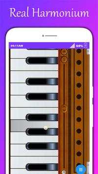 Perfect Real Harmonium -  easily record play music screenshot 3