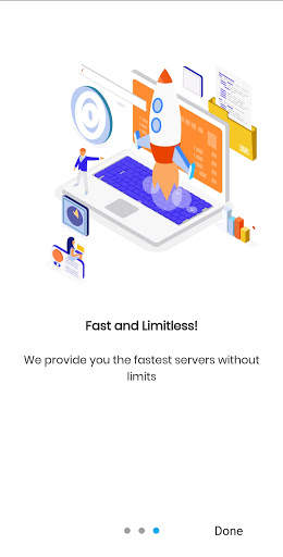 Sudo VPN screenshot 3