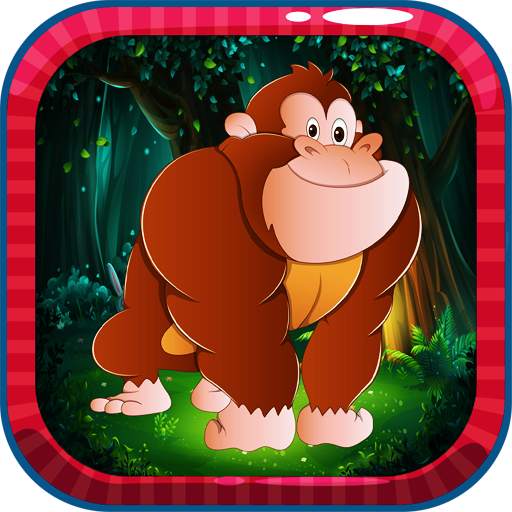 Super Monkey King Run : Wild Jungle Adventure Game 3.1