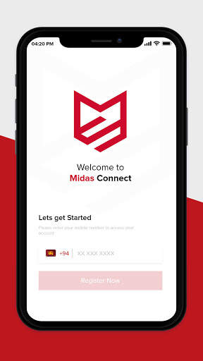 Midas Connect - Midas Safety screenshot 3