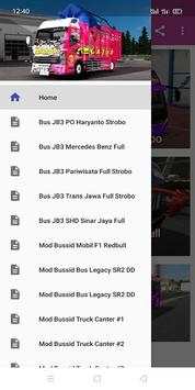 Bus Simulator Indonesia ( MOD BUSSID ) screenshot 1
