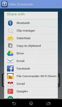 Fastest Video Downloader screenshot 6