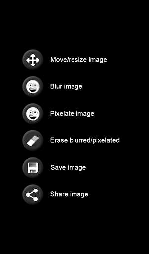 Blur Image screenshot 9
