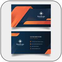 Business Card Design - Visiting Card Maker pro icon