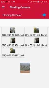Floating Screen Recorder screenshot 6