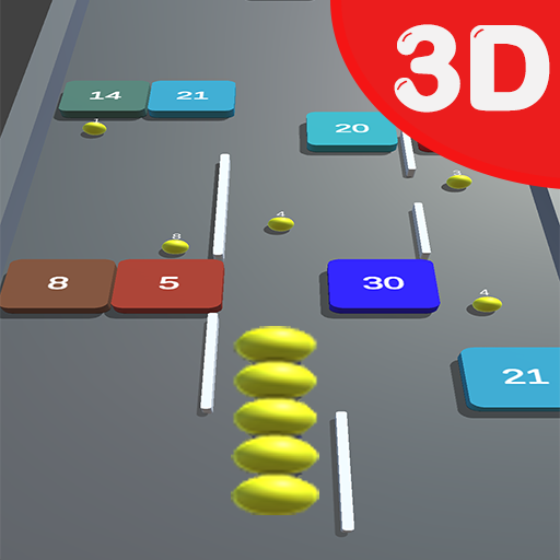 Snake Vs Block : New 3D Version Of Snake Game icon