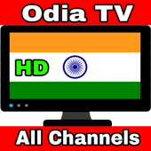 Odia TV All Channels icon