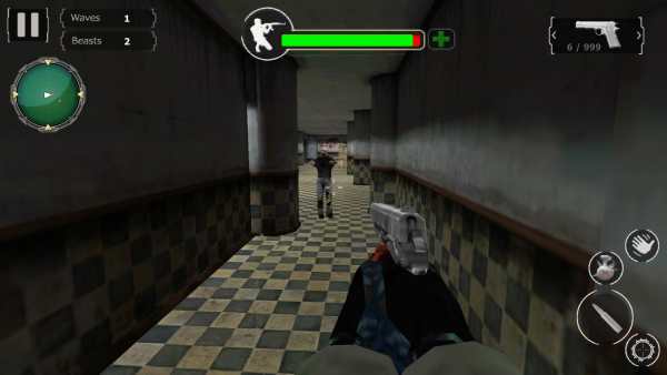Z War: Zombie Survival screenshot 4