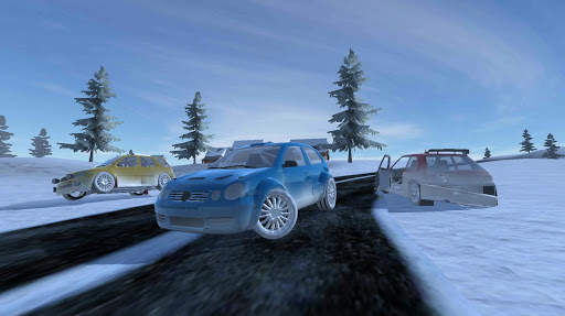 Off-Road Rally screenshot 3